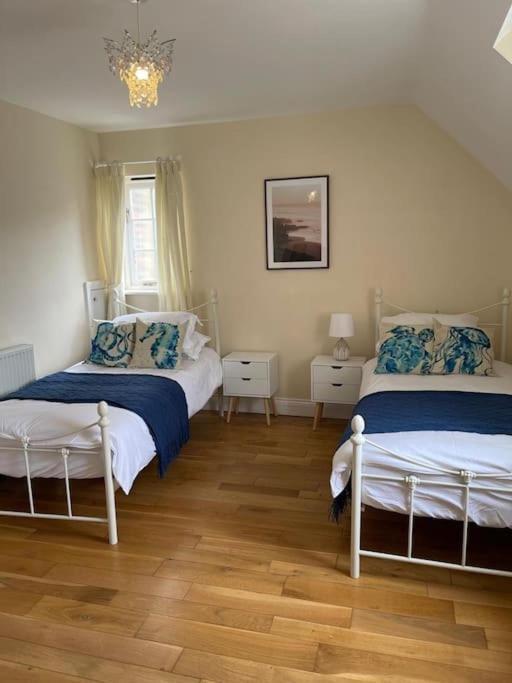 Large Coastal Cottage, Private Indoor Pool, Hut Tub, Sauna And Steam Pod 웨이머스만 외부 사진